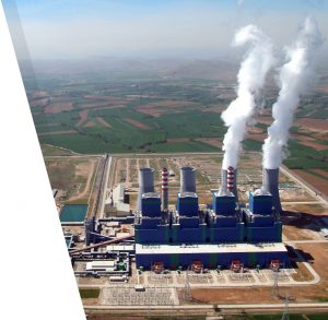 Coal Fired Power Plants